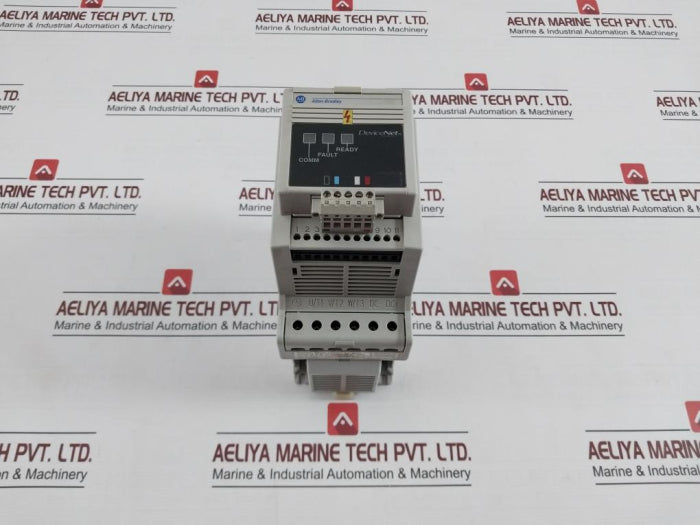 allen-bradley-160-ba04nsf1-ser-c-adjustable-frequency-drive-1-5kw-2hp