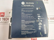 Allen-bradley 1606-xls240E Power Supply Dc24/10A Ac100-240V 2.8-1.2A, 50-60Hz