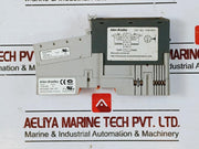 Allen-bradley 1734-ie2V Analog Input Module 24Vdc Series C