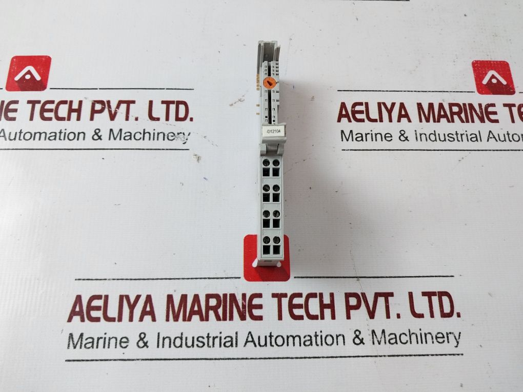 Lot Of 6X Allen-bradley 1734-mb Series: A With 1734-rtb Terminal Module