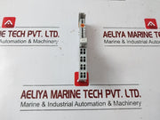 Lot Of 6X Allen-bradley 1734-mb Series: A With 1734-rtb Terminal Module