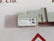 Lot of 10X Allen-bradley 1734-mb module base