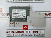 Allen-bradley 1734-ob2E Digital Output Module 24Vdc Ser C 96429672 Rev A01