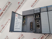 Allen-bradley Slc 500 1746-a10 10-slot Rack