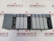 Allen-bradley 10-slot Rack 1746-a10