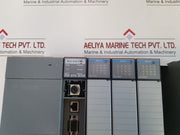 Allen-bradley Slc 500 1746-a10 10-slot Rack
