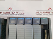 Allen-bradley Slc 500 1746-a10 10-slot Rack
