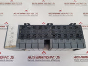 Allen-bradley Slc 500 1746-a10 10-slot Rack