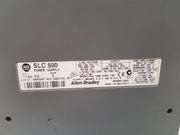 Allen-bradley Slc 500 1746-a10 10-slot Rack