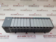 Allen-bradley 1746-p2 ,1746-a13 input-output 13-slot modules rack