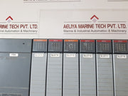 Allen-bradley 1746-p2 ,1746-a13 input-output 13-slot modules rack