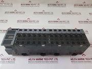 Allen-bradley 1746-p2 ,1746-a13 input-output 13-slot modules rack