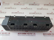 Allen-bradley 1746-p2 ,1746-a13 input-output 13-slot modules rack