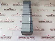 Allen-bradley 1746-p2 ,1746-a13 input-output 13-slot modules rack
