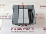 Allen-bradley 1746-a4 ,4-slot input-output modules rack