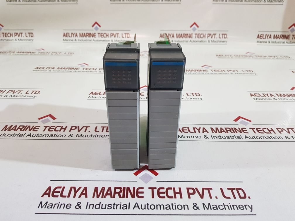 Allen-bradley Slc500 1746-ib16 Input Module