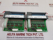 Allen-bradley Slc500 1746-ib16 Input Module