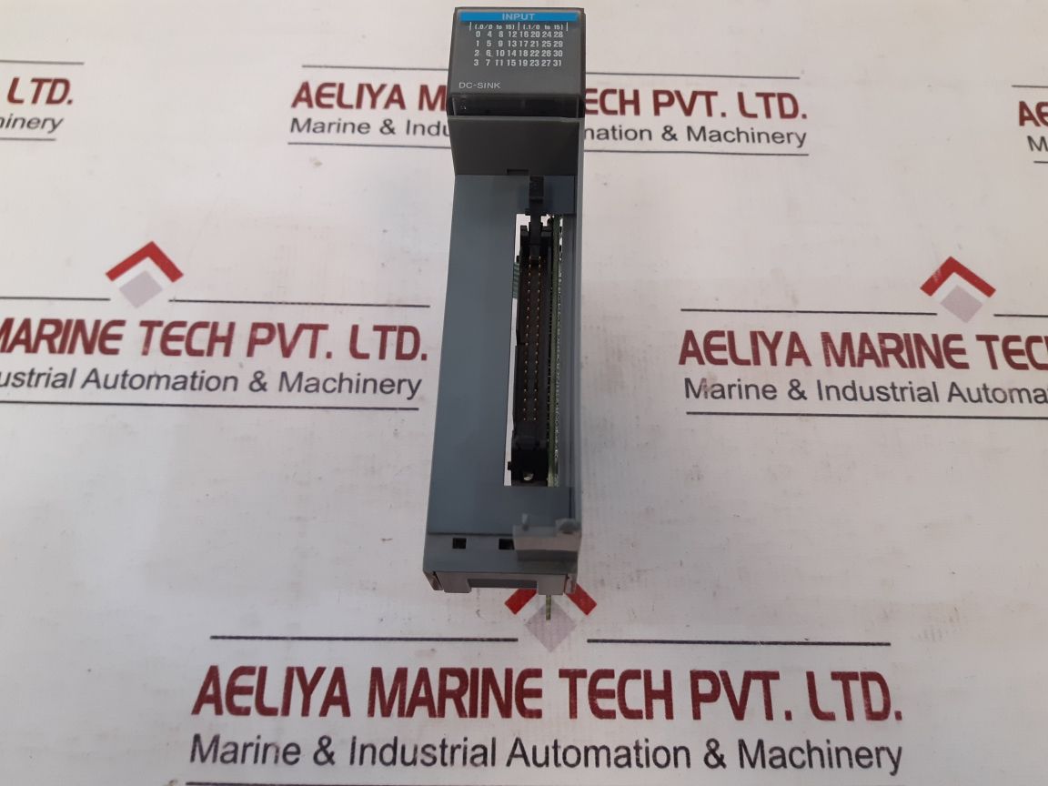 Allen-bradley Slc500 Input Module 1746-ib32
