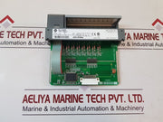 Allen-bradley 1746-iv8 Ser:A Slc500 Input Module