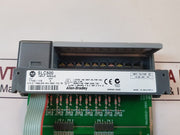 Allen-bradley 1746-iv8 Ser:A Slc500 Input Module