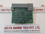 Allen-bradley 1746-nio4V Analog Combination I/O Module Ser: A
