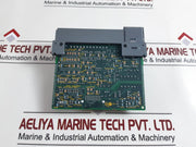Allen-bradley 1746-nio4V Analog Combination I/O Module Ser A (Used)