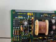 Allen-bradley 1746-nio4V Analog Combination I/O Module Ser A (Used)
