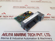 Allen-bradley 1746-no4I Ser: A Analog Output Module