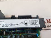 Allen-bradley 1746-no4I Ser: A Analog Output Module
