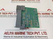 Allen-bradley 1746-no4I Ser: A Analog Output Module