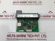 Allen-bradley Slc 500 Mv Input Module 1746-nt4 Cti 175