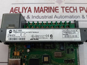 Allen-bradley Slc 500 Mv Input Module 1746-nt4 Cti 175