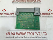 Allen-bradley Slc 500 Mv Input Module 1746-nt4