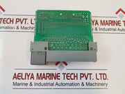 Allen-bradley Slc500 1746-oa16 Ser: C Output Module