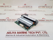 Allen-bradley Slc500 1746-oa16 Ser: C Output Module