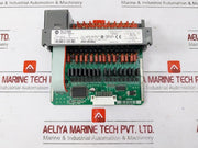 Allen-bradley 1746-oa16 Output Module Slc500 Ser D 85-265Vac 50/60Hz 1440Va 