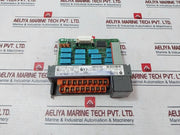 Allen-bradley 1746-ow16 16 Point Digital Output Module 5-265 Vac