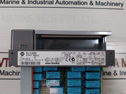 Allen-bradley 1746-ow16 16 Point Digital Output Module 50/60Hz