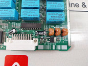 Allen-bradley 1746-ow16 16 Point Digital Output Module 50/60Hz