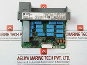 Allen-bradley 1746-ow16 Slc500 16 Point Digital Output Module Ser D 1440Va