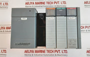 Allen-bradley 1746-p2,1746-ow16,1746-a4 Module Rack