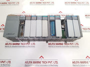 Allen-bradley Slc 5/04 Cpu Power Supply Module 10-slot Rack 1746-p3