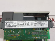 Allen-bradley Slc 500 1747-l532 Processor Unit