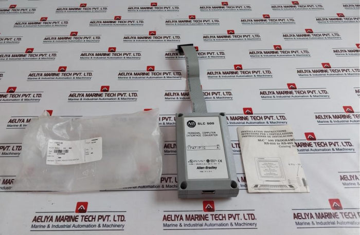 Allen-bradley 1747-pic  Dh485 / Rs232 Converter Slc 500