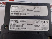 Allen-bradley 1756-m13 Control Logix Processor Unit / 1.5M Byte Memory