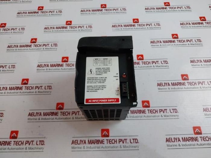 Allen-bradley 1756-pa72 Control Logix Ac Input Power Supply (Not Working)