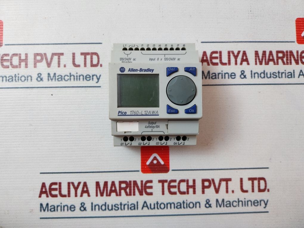 Allen-bradley 1760-l12Awa Pico Controller