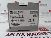 Allen-bradley 1762-iq16 Ser: A Input Module Micrologix 1200 Rev: B