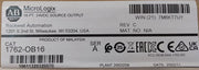 New Factory Sealed Ab 1762-ob16 Ser A 24Vdc Micrologix Output Module 1762Ob16