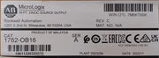 New Factory Sealed Ab 1762-ob16 Ser A 24Vdc Micrologix Output Module 1762Ob16